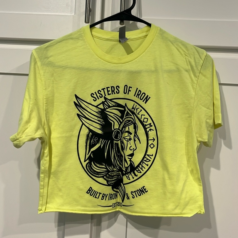 Sisters of Iron Crop